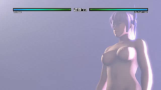 3D Animated Ayane_(Dead_or_Alive) Dead_or_Alive Dead_or_Alive_5_Last_Round Kasumi ghostsaya // 640x360 // 2.7MB // webm