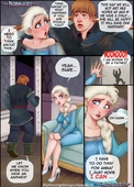 Comic Disney_(series) Elsa_the_Snow_Queen FrozenParody.com Frozen_(film) Kristoff // 1146x1599 // 318.2KB // jpg