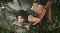 3D Athazel Lara_Croft Tomb_Raider // 1920x1080 // 284.5KB // jpg