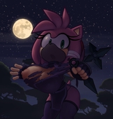 Adventures_of_Sonic_the_Hedgehog Amy_Rose Tekkua // 2540x2662 // 307.1KB // jpg