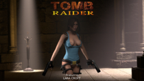 3D Lara_Croft Samantha_Nishimura Tomb_Raider ghostsaya // 3840x2160 // 5.7MB // png