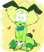 Peridot Steven_Universe // 486x568 // 192.2KB // png