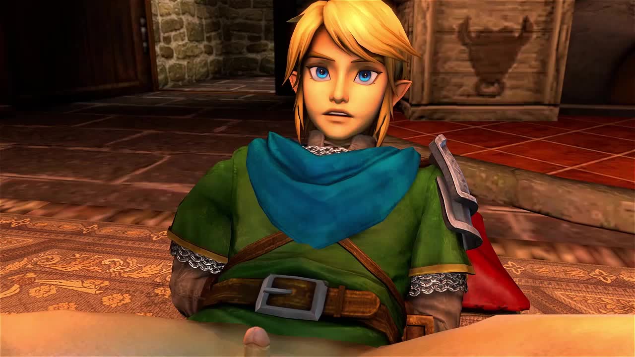 3D Animated Ganondorf Link Midna Princess_Zelda Secaz Sound Source_Filmmaker The_Legend_of_Zelda // 1280x720 // 15.1MB // webm