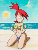 Foster's_Home_for_Imaginary_Friends Frankie_Foster grimphantom // 1024x1349 // 1.1MB // png