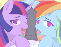 My_Little_Pony_Friendship_Is_Magic Rainbow_Dash Twilight_Sparkle ostuffles // 1280x980 // 342.1KB // png