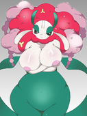 Florges_(Pokémon) Pokemon // 895x1200 // 376.1KB // jpg