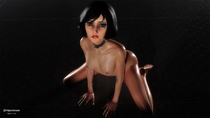 3D Bioshock Bioshock_Infinite Blender Elizabeth Pewposterous // 1920x1080 // 821.6KB // jpg