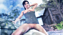 3D Hazard3000 Lara_Croft Source_Filmmaker Tomb_Raider // 1280x720 // 257.6KB // jpg