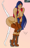 Dani_Moonstar Marvel_Comics Mirage Tulio_(Artist) X-Men // 552x876 // 308.1KB // png