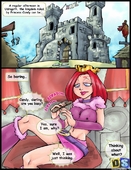 Comic Dave_the_Barbarian_(series) Disney_(series) Drawn-Sex Princess_Candy // 792x1024 // 346.6KB // jpg