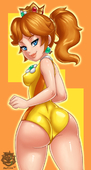 Princess_Daisy Revtilian Super_Mario_Bros // 1032x1920 // 355.6KB // jpg
