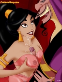 Aladdin CartoonValley Disney_(series) Helg Jafar Princess_Jasmine // 768x1024 // 333.8KB // jpg
