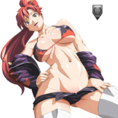 Elpida-Wood Gurren_Lagann Yoko_Littner // 800x800 // 645.5KB // png