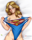 DC_Comics DidiEsmeralda Supergirl kara_zor_el // 1080x1350 // 279.7KB // jpg