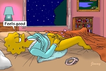 Jimmy Lisa_Simpson The_Simpsons // 1024x686 // 106.2KB // jpg
