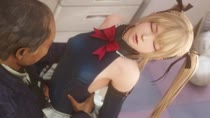 3D Animated Dead_or_Alive Jerid_Oiso Marie_Rose Sound // 1280x720 // 9.8MB // webm