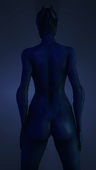 3D Asari Mass_Effect Samara Source_Filmmaker Venomous_Sausage // 1080x1920 // 426.7KB // jpg