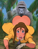 Disney_(series) Jane_Porter Tarzan_(film) halljushops // 1396x1808 // 1.2MB // jpg