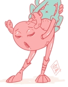 FOXNBOX Gumball_Watterson Penny_Fitzgerald The_Amazing_World_of_Gumball // 1280x1619 // 168.3KB // jpg