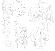 Adventures_of_Sonic_the_Hedgehog Amy_Rose Blaze_The_Cat Marine_the_Raccoon // 1280x1182 // 157.1KB // jpg