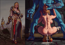 Alyssania LilBoots World_of_Warcraft // 5000x3500 // 19.2MB // jpg