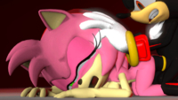 3D Adventures_of_Sonic_the_Hedgehog Amy_Rose Animated Shadow_the_Hedgehog Source_Filmmaker // 800x450 // 2.5MB // gif
