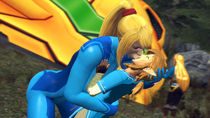 3D Animated Link Metroid Princess_Zelda Samus_Aran Source_Filmmaker The_Legend_of_Zelda // 1920x1080, 5.2s // 2.4MB // webm