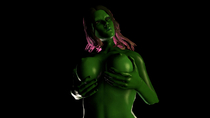 3D Gamora Guardians_of_the_Galaxy SourceFilth Source_Filmmaker // 1280x720 // 81.8KB // jpg