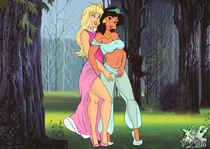 Aladdin Crossover Disney_(series) Princess_Aurora_(character) Princess_Jasmine Sleeping_Beauty_(film) XL-TOONS.COM // 1100x778 // 90.2KB // jpg