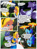 Alice_Liddell Alice_in_Wonderland CartoonValley Comic Disney_(series) Helg // 768x1024 // 309.5KB // jpg