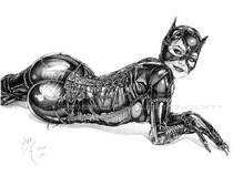 Armando_Huerta Catwoman DC_Comics // 1080x817 // 328.0KB // jpg