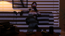 3D Daz_Studio FUCKHEADmanip Jill_Valentine Resident_Evil // 3840x2160 // 10.1MB // png