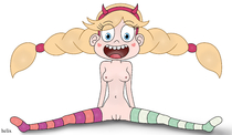Star_Butterfly Star_vs_the_Forces_of_Evil helix // 2580x1500 // 872.7KB // png
