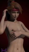 3D Final_Fantasy_VII_Remake Jessie_Rasberry Vinny_arts // 2160x3840 // 428.7KB // jpg