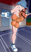 A- Battle_Girl_(Trainer_class) Pokemon // 726x1200 // 535.2KB // png