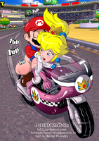 Princess_Peach Super_Mario_Bros // 600x849 // 613.0KB // jpg
