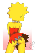Lisa_Simpson The_Simpsons // 867x1300 // 94.0KB // jpg