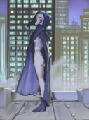 DC_Comics Raven Teen_Titans // 500x669 // 429.7KB // png