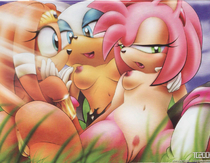Adventures_of_Sonic_the_Hedgehog Amy_Rose Rouge_The_Bat Tikal_the_Echidna // 1280x992 // 462.3KB // jpg