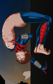 Marvel Mayday_Parker Spider-Girl Spider-Man_(Series) elmrtev // 782x1241 // 946.6KB // png