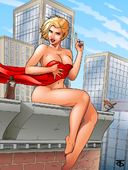 DC_Comics Offworldtrooper Power_Girl // 851x1134 // 641.8KB // jpg
