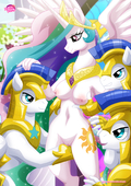 My_Little_Pony_Friendship_Is_Magic Princess_Celestia // 1300x1837 // 804.7KB // jpg