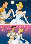 Cinderella_(film) Comic Disney_(series) Drawn-Sex Prince_Charming_(Cinderella) Princess_Cinderella_(character) // 733x1040 // 210.7KB // jpg