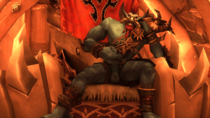 Rexxcraft Troll Vol'jin World_of_Warcraft // 720x405 // 2.9MB // gif