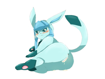Glaceon_(Pokémon) Pokemon // 1757x1325 // 398.7KB // jpg