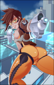 Idunna Overwatch Tracer // 1018x1600 // 344.5KB // jpg