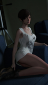 3D Moira_Burton Resident_Evil Source_Filmmaker teddsfm // 1080x1920 // 1.8MB // png