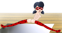 Marinette_Dupain-Cheng Miraculous_Ladybug helix // 2783x1500 // 2.0MB // png