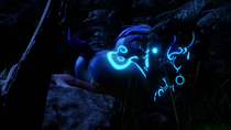 3D Animated Kindred League_of_Legends Sound sleapea23 // 1280x720, 15s // 1.7MB // mp4