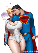 DC_Comics Power_Girl Rysketches kara_zor-el // 719x1000 // 233.2KB // jpg